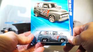 AMAZING rare Hot Wheels finds at Target plus Matchbox amp 1 Johnny Lightning PART 1 Sept 24 2012 [upl. by Schwab369]