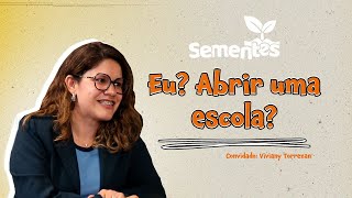 Uma escola em campo missionário  Podcast Sementes [upl. by Brabazon]