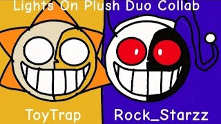 Lights On  FNAF Plush Duo Collab  TTRAP404 amp RockStarzz [upl. by Adnole732]