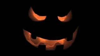 The Video JackoLantern for Halloween Real Pumpkin Not Digital [upl. by Truitt]