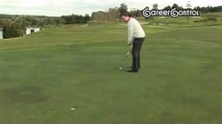 Golftip putten oefenen met Richard van Stralen  Nienke Brinkhuis en Mario van Veenendaal [upl. by Aniarrol]