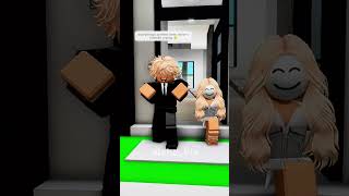 i got a bad feeling about you 🎭  Roblox Edit roblox shorts [upl. by Inez12]