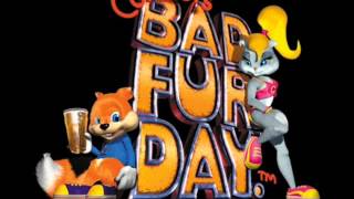 Conker’s Bad Fur Day Windy amp Co Bees HD [upl. by Robet740]