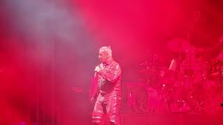 Lindemann  Steh auf  Live Prague 2023 [upl. by Egdirdle]