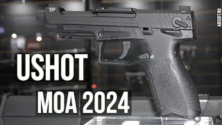 UShot at MOA 2024 airsoft [upl. by Avon]