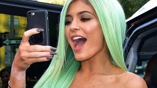 Kylie Jenner FINALLY Has a Name Picked Out for Her Baby [upl. by Runck]