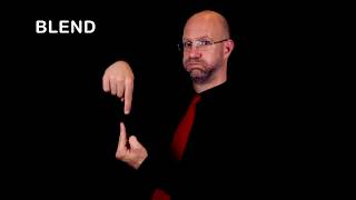 Cooking Methods  ASL  American Sign Language [upl. by Irrahs]