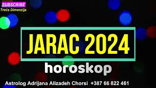 JARAC 2024  Horoskop za 2024 Godinu [upl. by Aziaf]