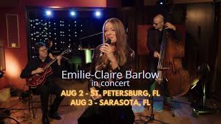 EmilieClaire Barlow  Florida Tour Dates [upl. by Suivatal41]