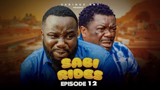 Sabinus picks up kelvin ikeduba on sabi ride Episode 12 [upl. by Berard812]