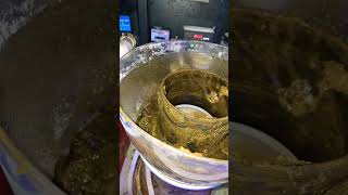 Wake up and smell the fish poop  chemiclean treatment prep [upl. by Dymoke488]