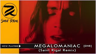 Incubus  Megalomaniac Saint Rigal Remix [upl. by Dloreh421]