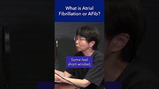 What is Atrial Fibrillation or Afib shorts [upl. by Noisla]