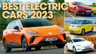 Best Electric Cars 2023 and the ones to avoid – Top 10  What Car [upl. by Calley815]