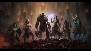 Diablo Immortal Inferno III Gauntlet Clear [upl. by Elockin193]