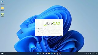 How to Download and Install LibreCAD on Windows 11 [upl. by Zinck]