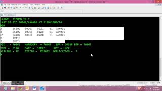 How to do basic functions on Eterm TravelSky Technology [upl. by Gypsie]