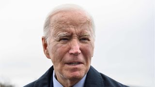 ‘What a pathetic man’ Joe Biden appears confused again following press conference [upl. by Connell]