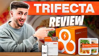 Trifecta Nutrition Review The Best Fitness amp Weight Loss Meal Delivery Service [upl. by Jaella]