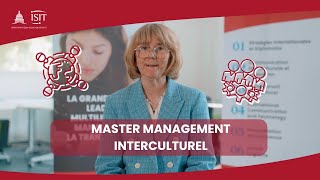 Découvrez le Master Management Interculturel [upl. by Sidnac682]