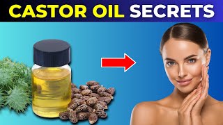 10 Surprising Castor Oil Benefits You Need to Know [upl. by Birdt]