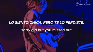 Sk8er boi  Avril Lavigne  Sub Español  Lyrics [upl. by Ennirok]