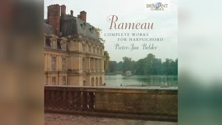 Rameau Complete Works for Harpsichord Full Album [upl. by Aneret980]