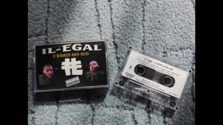 IlEgal  2 Baieti din SUD Album  1997 [upl. by Pauwles]