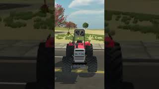 Massey Ferguson very riskyclimbing on the roaddangerousdrverviral😱 [upl. by Natsud395]