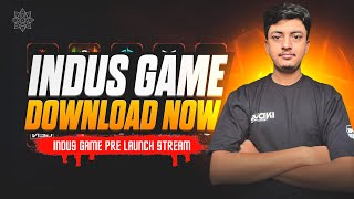 IIT Tournament Grind  Indus Live induslive indusbattleroyallive [upl. by Holmann808]