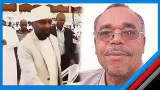 WAZIRI MASAUNI AFIKA KUMZIKA ALLY KIBAO KADA WA CHADEMA ALIYEUAWA KIKATILI NA WASIOJULIKANA [upl. by Anelrad]