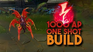 The BEST Late Game Build for Kayle [upl. by Barker970]