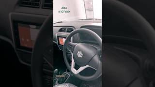 Alto k10 VXI  Top model Full Review and all features  Sheohar 2024 automobile altok10 [upl. by Cohlier]