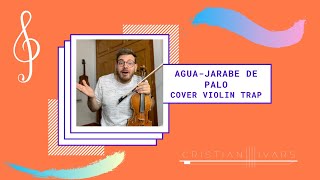 AGUA  JARABE DE PALO  Cover instrumental  trap  latin [upl. by Isiad]