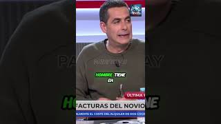 Antonio Naranjo critica que los medios sigan investigando al novio de Ayuso noticias actualidad [upl. by Dorris]