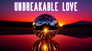 Hotring  Unbreakable love 80s disco dance italodisco happy music AI Composed Music [upl. by Kathrine]