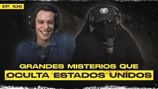 SECRETOS OSCUROS de la CIA y OVNIS REVELADOS  JEREMY SHEPERD ep 106 [upl. by Lowenstern]