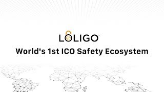 Loligo LLG Обзор от ICO Каталог [upl. by Yennor]