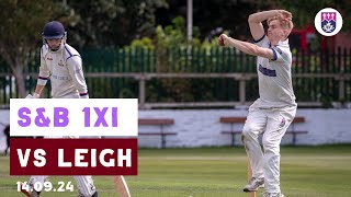 Southport amp Birkdale CC 1st XI v Leigh CC Lancashire 1st XI [upl. by Leno166]