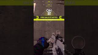 NEW Sniper Shotgun in Warzone 😳 [upl. by Sac590]