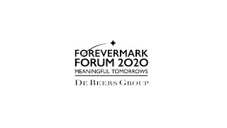 Forevermark Forum 2020 [upl. by Ymia701]