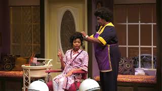 Armadillo Cake Scene  Steel Magnolias at Dallas Theater Center [upl. by Lynette]