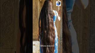 💯Powerful Hair Growth Tonic Long Hair TipsStop Hairfall shorts haircare longhair Reena Makeover [upl. by Starr959]