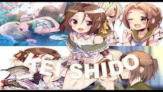 CURIOSIDADES DE KEI SHIDO GAKKOU GURASHI [upl. by Nealson372]