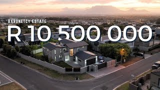 This is what you can have for R 10 500 000  Baronetcy Estate [upl. by Valdemar]