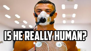 Proof Cristiano Ronaldo is NOT Human [upl. by Eimaral966]