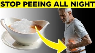 Top 10 Foods that Prevent Frequent Urination At Night Nocturia [upl. by Oidale]