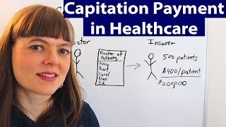 Capitation Payment in Healthcare How does it work [upl. by Alletsyrc504]