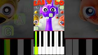 How To Play Piano Freaky Song  Incredibox Sprunky [upl. by Allbee]