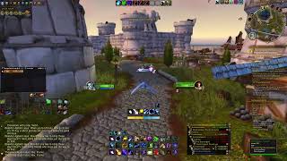 Discrediting the Deserters  Quest 27212  World of Warcraft [upl. by Sulohcin]